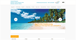 Desktop Screenshot of mezeshetek.com